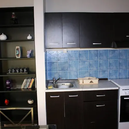 Halkidiki - Nea Kalikrateia - 2-bedroom * Sozopoli