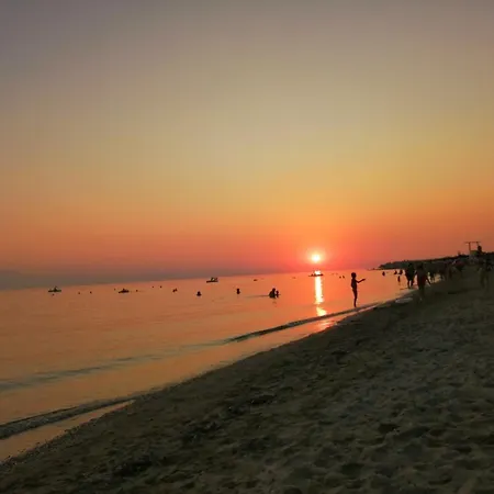 Halkidiki - Nea Kalikrateia - 2-bedroom Lejlighed *