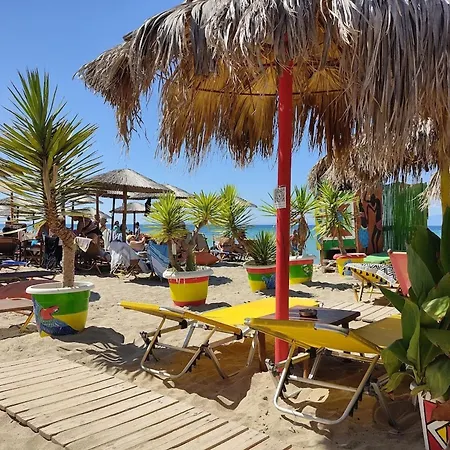 Lejlighed Halkidiki - Nea Kalikrateia - 2-bedroom Sozopoli