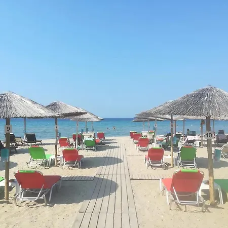 Halkidiki - Nea Kalikrateia - 2-bedroom Apartmán Sozopoli