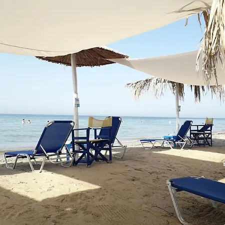 Halkidiki - Nea Kalikrateia - 2-bedroom Apartmán *