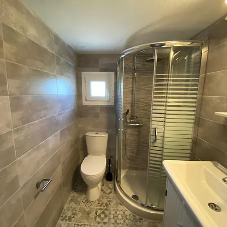 Apartmán Halkidiki - Nea Kalikrateia - 2-bedroom *